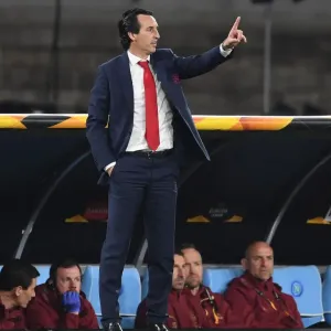 Unai Emery Leads Arsenal in Napoli's Stadio San Paolo for Europa League Quarterfinal