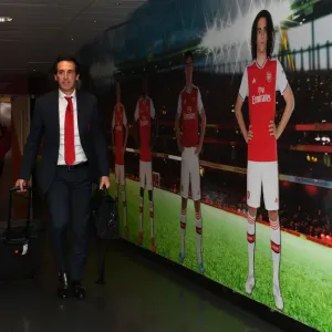 Unai Emery Leads Arsenal Against Nottingham Forest in Carabao Cup Third Round