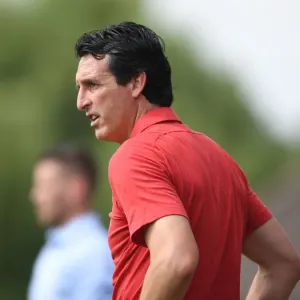 Unai Emery Leads Arsenal in Pre-Season Friendly against Borehamwood Unai Emery Leads Arsenal in Pre-Season Friendly against Borehamwood
