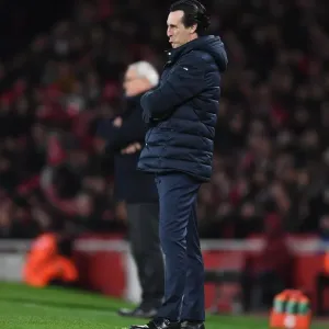 Unai Emery Leads Arsenal in Premier League Clash Against Fulham (2019)