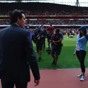 Unai Emery Suffers Defeat Against Manchester City in Premier League: Arsenal 0-2