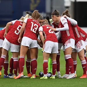 United in Determination: Arsenal Women and Chelsea Women Prepare for FA WSL Showdown