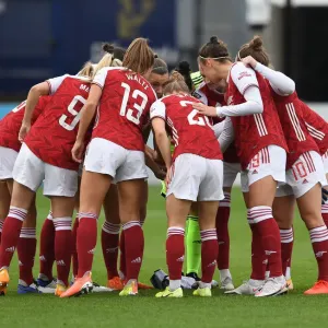 United in Determination: Arsenal Women and Chelsea Women Prepare for FA WSL Showdown
