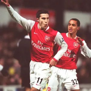 Watford v Arsenal