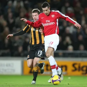 Van Persie's Brilliance: Arsenal's 3-1 Win Over Hull City, January 17, 2009