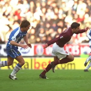 Van Persie's Spinning Goal: Arsenal's Comeback at Wigan, 19/11/2005 (3-2)