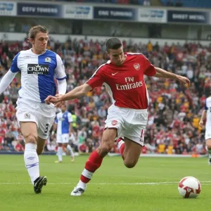 Van Persie's Stunner: 4-0 Arsenal Over Blackburn Rovers, 2008 Van Persie's Stunner: 4-0 Arsenal Over Blackburn Rovers, 2008