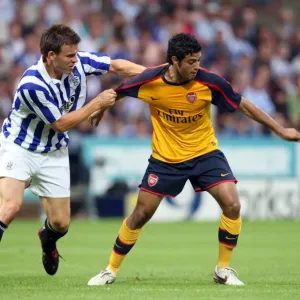 Vela's Brilliant Brace: Arsenal Edge Past Huddersfield in Pre-Season Friendly Vela's Brilliant Brace: Arsenal Edge Past Huddersfield in Pre-Season Friendly
