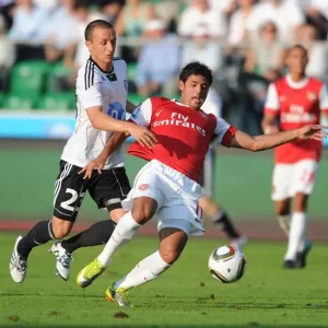 Vela's Victory: Arsenal's Dramatic Comeback Against Legia Warsaw (7/8/2010) Vela's Victory: Arsenal's Dramatic Comeback Against Legia Warsaw (7/8/2010)