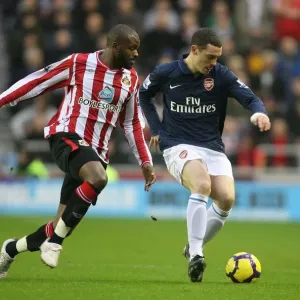 Vermaelen Shuts Down Bent: Arsenal Edge Sunderland 1-0