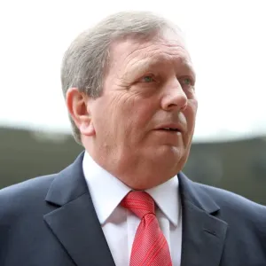 Vic Akers (Arsenal Ladies Manager)