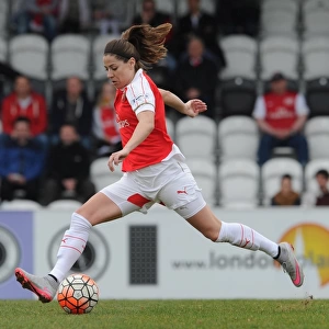 Vicky Losada Leads Arsenal to FA Cup Quarterfinal Victory over Notts County in Thrilling Penalty Shootout