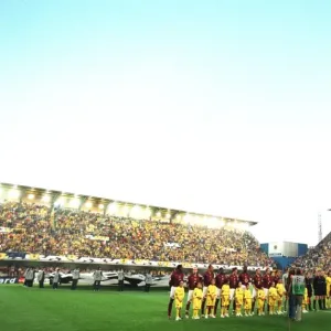 Villarreal v Arsenal 2005-6 Villarreal v Arsenal 2005-6