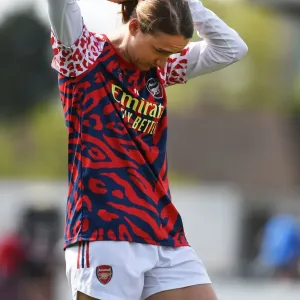 Vitality FA Cup Semi-Final Showdown: Viviane Miedema and Arsenal Women Ready to Face Chelsea Women
