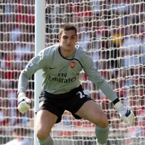 Vito Mannone Print (Arsenal) - Emirates Stadium Photo Vito Mannone Print (Arsenal) - Emirates Stadium Photo