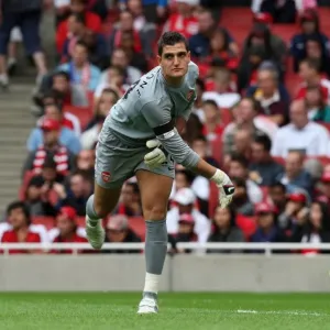 Vito Mannone: Arsenal's Hero in 2:1 Emirates Cup Victory over Atletico Madrid