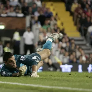 Vito Mannone's Debut Win: Arsenal's 1-0 Victory Over Fulham in the Premier League Vito Mannone's Debut Win: Arsenal's 1-0 Victory Over Fulham in the Premier League