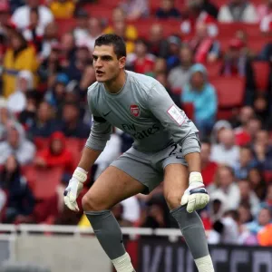 Vito Mannone's Heroics: Arsenal's 2-1 Emirates Cup Triumph over Atletico Madrid