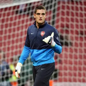 Vito Mannone's Triumph: Arsenal's 3:1 Victory Over Celtic in the UEFA Champions League Qualifier (2009) Vito Mannone's Triumph: Arsenal's 3:1 Victory Over Celtic in the UEFA Champions League Qualifier (2009)