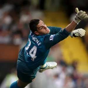 Vito Mannone's Victory: Arsenal's 1-0 Win at Fulham, Barclays Premier League, 2009 Vito Mannone's Victory: Arsenal's 1-0 Win at Fulham, Barclays Premier League, 2009