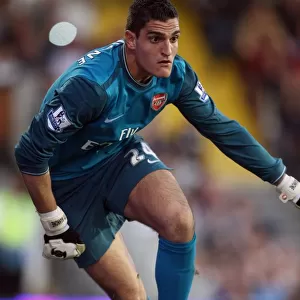 Vito Mannone's Winning Debut: Arsenal Triumphs Over Fulham 1-0 in the Premier League