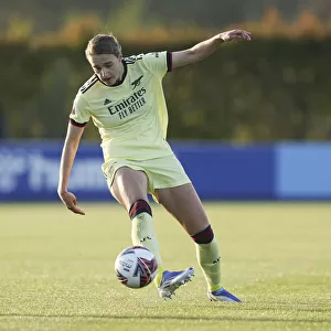 Vivianne Miedema in Action: Everton Women vs Arsenal Women, FA WSL 2021-22