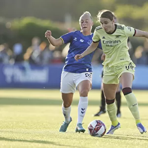 Vivianne Miedema Faces Off Against Everton: Arsenal Women vs Everton Women, FA WSL 2021-22