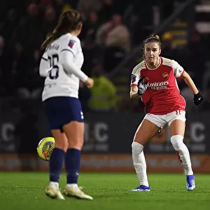 Vivianne Miedema Leads Arsenal Women in Conti Cup Clash Against Tottenham Hotspur