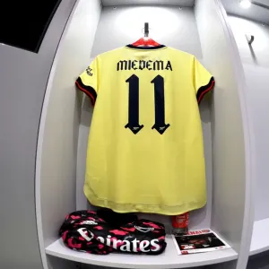 Vivianne Miedema Prepares for Arsenal Women's FA Cup Showdown Against Crystal Palace