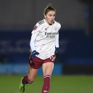 Vivianne Miedema Shines: Arsenal Women vs. Chelsea Women, FA WSL 2021
