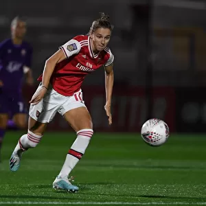Vivianne Miedema Shines in Arsenal Women's UEFA Champions League Match