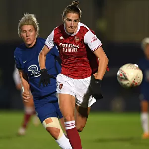 Vivianne Miedema Shines in Chelsea Women vs Arsenal Women Continental Cup Match, 2020-21