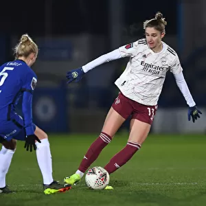 Vivianne Miedema vs Sophie Ingle: A Battle in the FA WSL Clash Between Chelsea Women and Arsenal Women