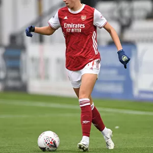 Vivianne Miedema's Dominant Display: Arsenal Women Overpower Tottenham Hotspur in FA Cup Clash