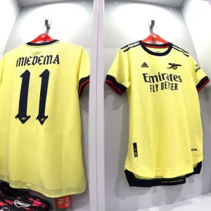 Vivianne Miedema's Pre-Match Focus: Arsenal Women's FA Cup 2020-21