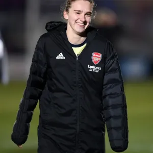 Vivianne Miedema's Reaction: Chelsea Women vs. Arsenal Women, FA WSL 2021-22 Vivianne Miedema's Reaction: Chelsea Women vs. Arsenal Women, FA WSL 2021-22