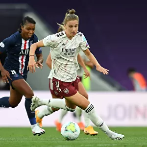 Vivianne Miedema's Stellar Performance: Arsenal Women Triumph Over Paris Saint-Germain in UEFA Champions League