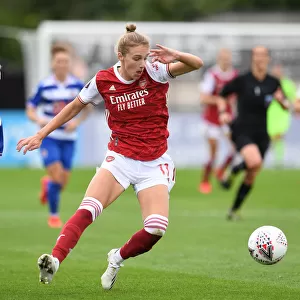 Vivianne Miedema's Unstoppable Display: Arsenal Women Crush Reading (FA WSL)