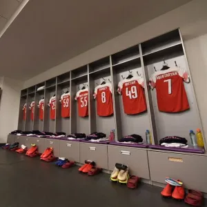 Vorskla Poltava v Arsenal - UEFA Europa League - Group E