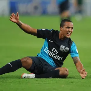 The Walcott's Four-Goal Blitz: Arsenal Crushes Malaysia XI 4-0 at Bukit Jalil Stadium
