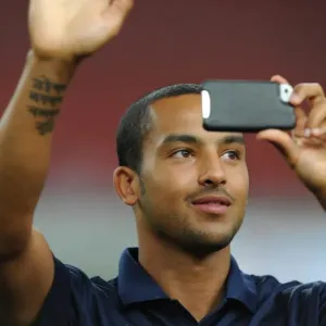 The Walcott's Four-Goal Blitz: Arsenal's 4-0 Victory Over Malaysia XI