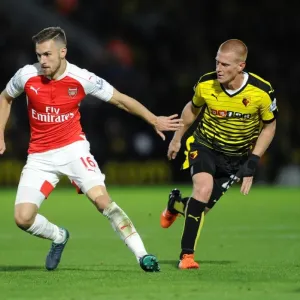 Watford v Arsenal - Premier League