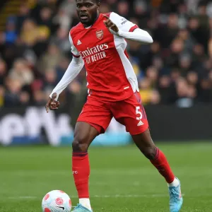 Arsenal 2021-22 Prints: Watford v Arsenal 2021-22