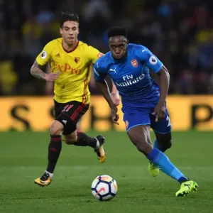 Welbeck vs. Femenia: A Premier League Showdown - Arsenal vs. Watford (2017-18)