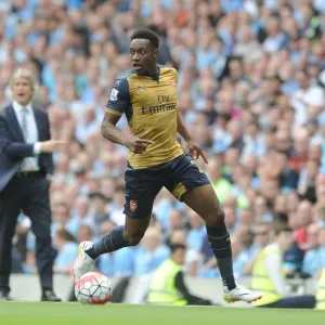 Welbeck's Premier League Battle: Manchester City vs. Arsenal (May 2016) Welbeck's Premier League Battle: Manchester City vs. Arsenal (May 2016)