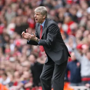 Wenger at the Helm: 1-1 Arsenal vs. Liverpool, 2008