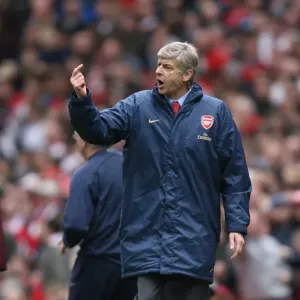 Wenger at the Helm: 1-1 Stalemate Against Liverpool, Emirates Stadium, 2008