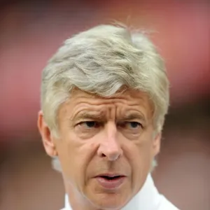 Wenger Leads Arsenal Against Benfica in 2011 Pre-Season Friendly Wenger Leads Arsenal Against Benfica in 2011 Pre-Season Friendly
