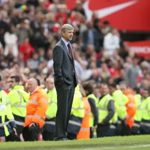 Wenger at Old Trafford: 0-0 Stalemate Against Manchester United Wenger at Old Trafford: 0-0 Stalemate Against Manchester United