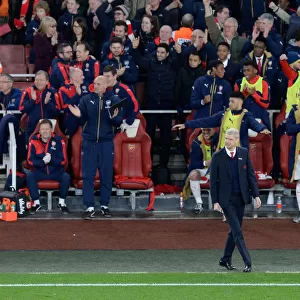 Wenger Under Pressure: Arsenal vs Manchester City Showdown (December 2015)